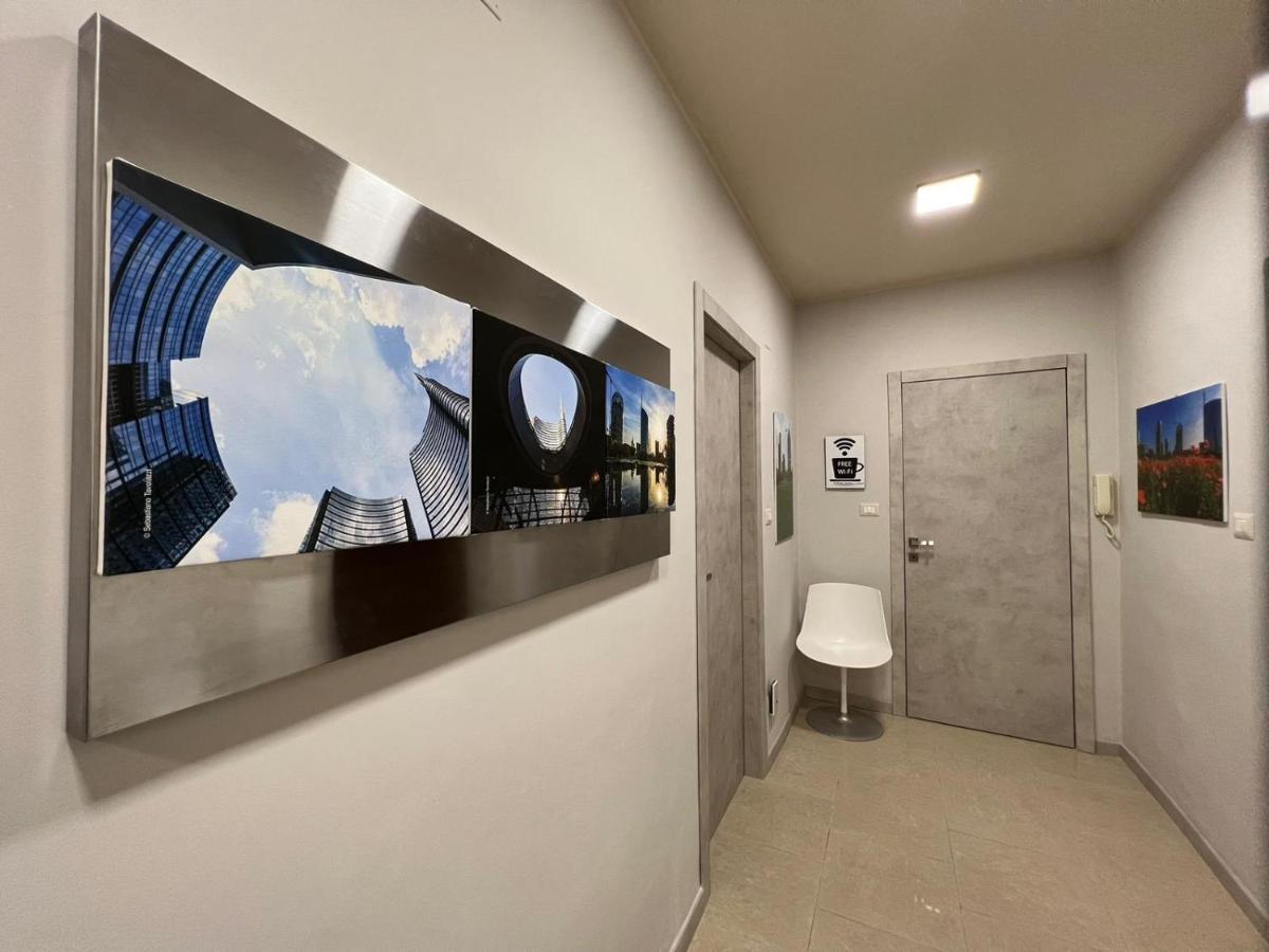 Imhome - Cadorna House Milano Ngoại thất bức ảnh