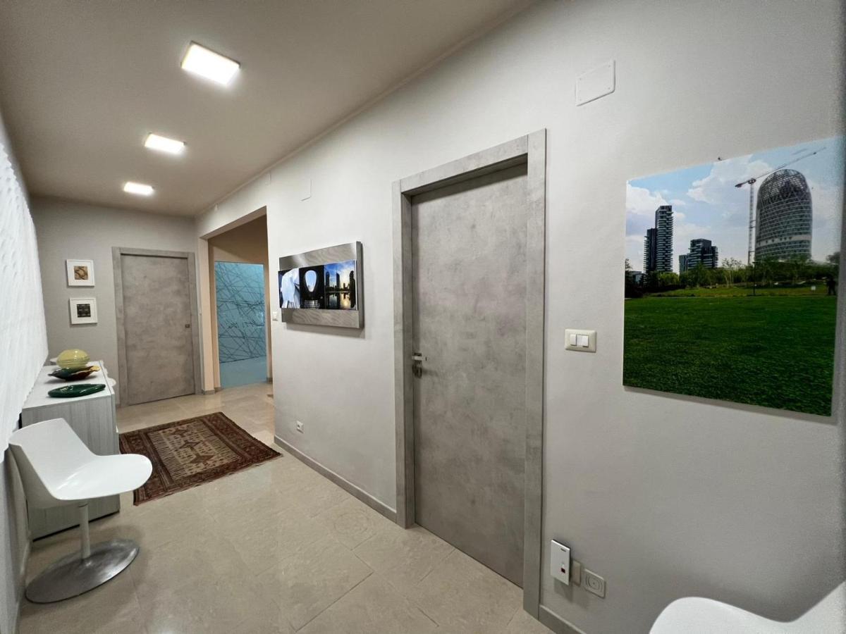 Imhome - Cadorna House Milano Ngoại thất bức ảnh