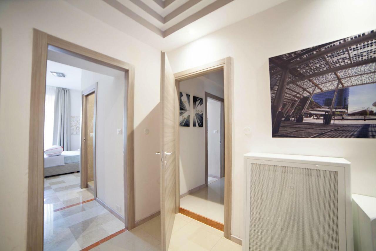 Imhome - Cadorna House Milano Ngoại thất bức ảnh