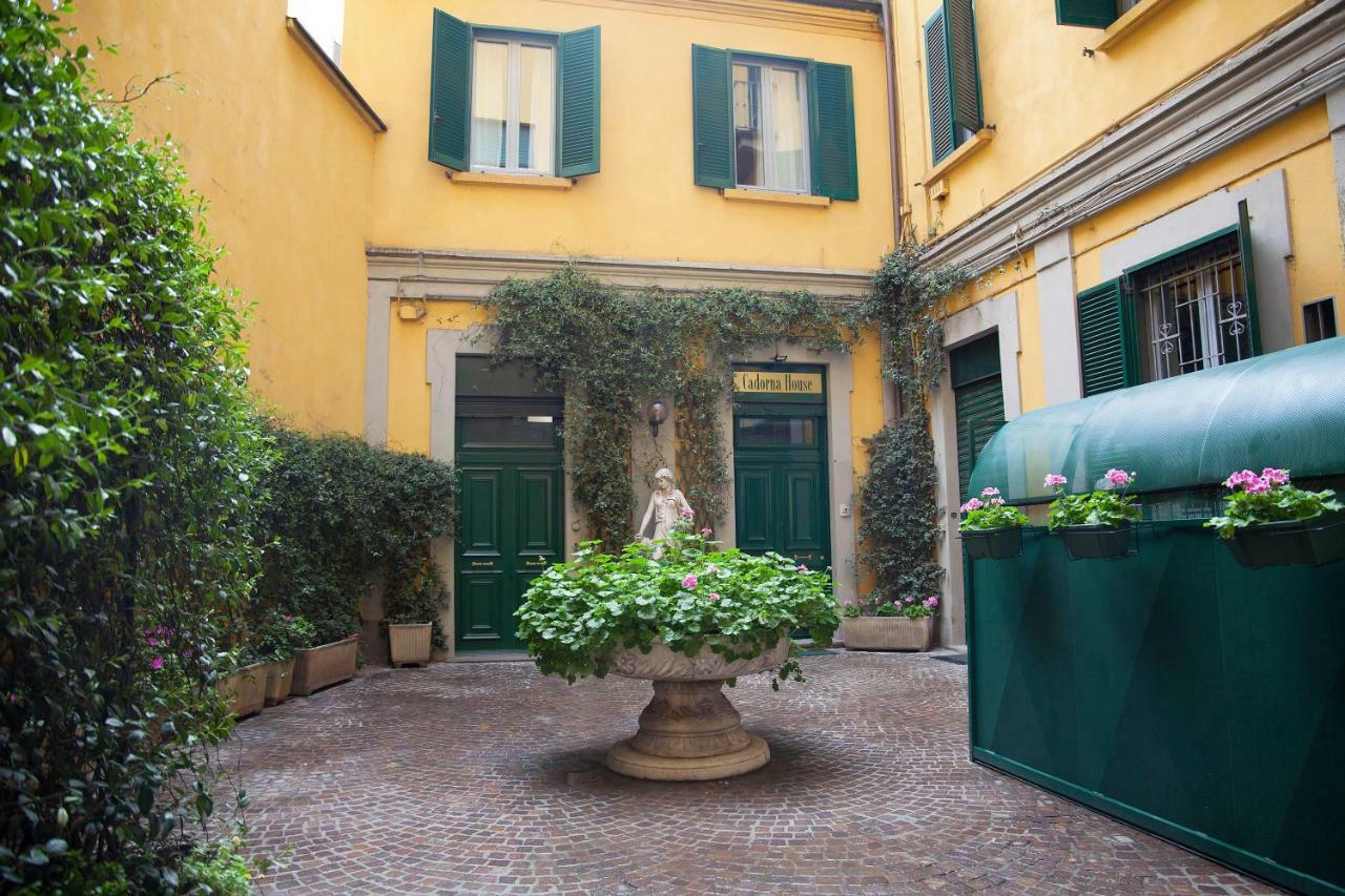 Imhome - Cadorna House Milano Ngoại thất bức ảnh